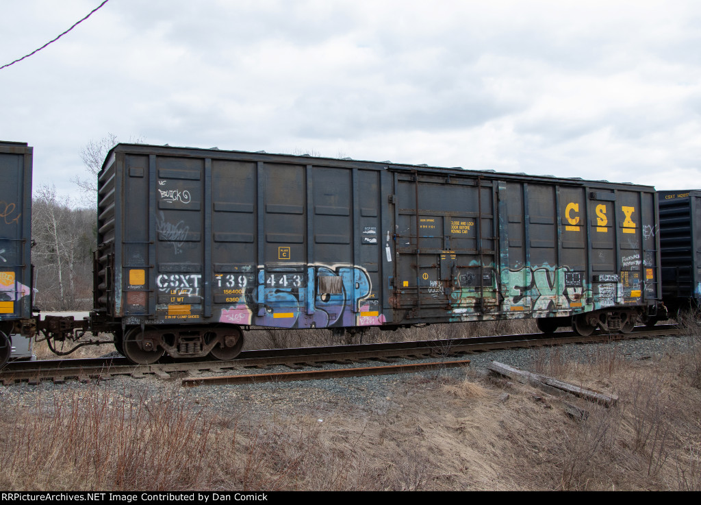 CSXT 139443